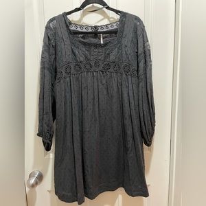Free People Tunic size large